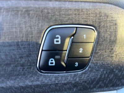 2026 Ford Explorer Platinum 4WD