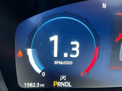 2026 Ford Explorer Platinum 4WD