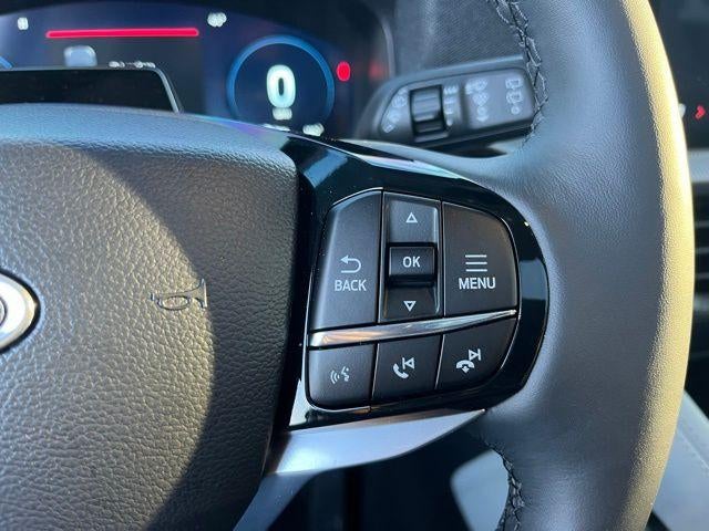 2026 Ford Explorer Platinum 4WD