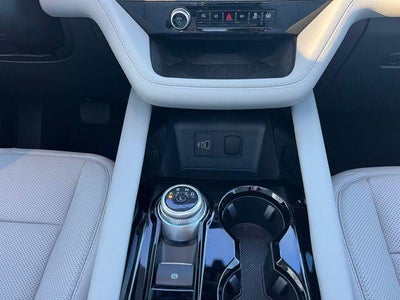 2026 Ford Explorer Platinum 4WD