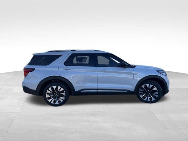 2026 Ford Explorer Platinum 4WD