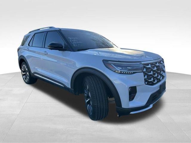 2026 Ford Explorer Platinum 4WD