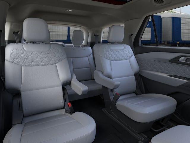 2026 Ford Explorer Platinum 4WD