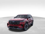 2026 Ford Explorer Platinum 4WD