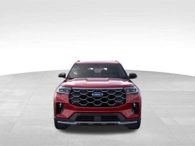 2026 Ford Explorer Platinum 4WD