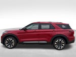 2026 Ford Explorer Platinum 4WD