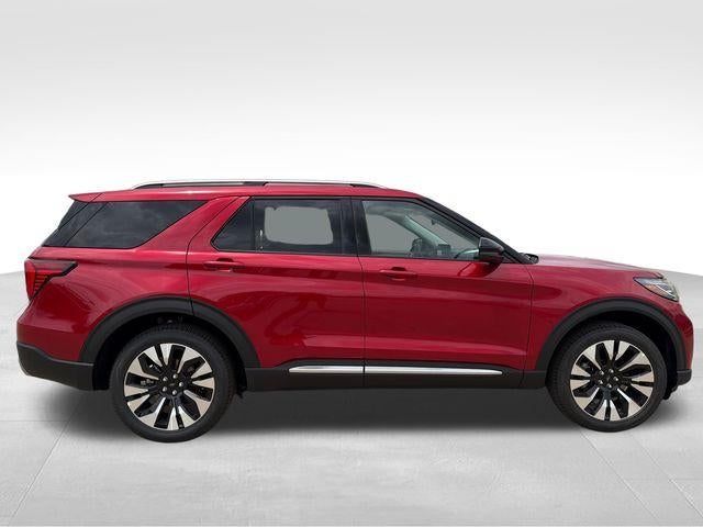 2026 Ford Explorer Platinum 4WD