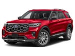 2026 Ford Explorer Platinum 4WD