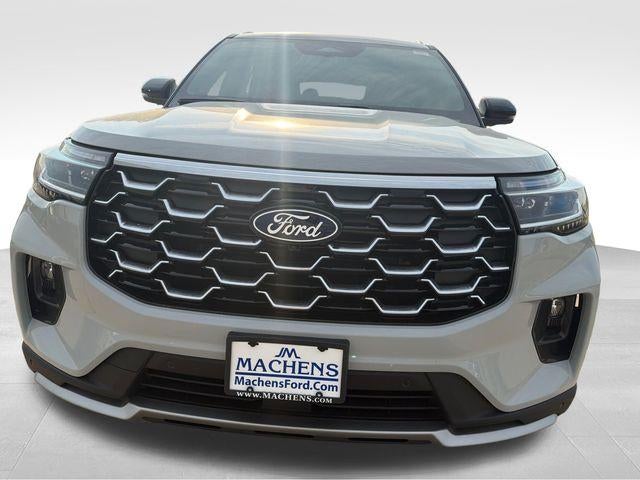 2027 Ford Explorer Platinum 4WD
