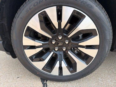 2027 Ford Explorer Platinum 4WD