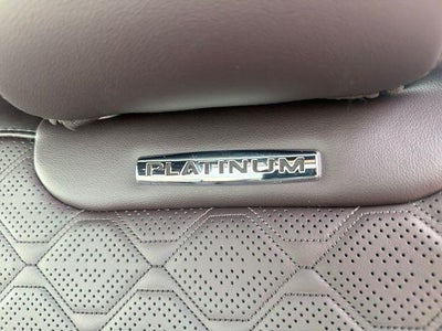 2027 Ford Explorer Platinum 4WD
