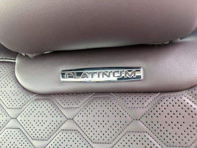 2027 Ford Explorer Platinum 4WD