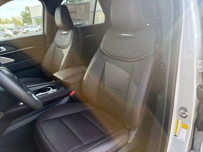 2027 Ford Explorer Platinum 4WD