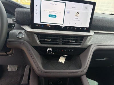 2027 Ford Explorer Platinum 4WD