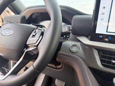 2027 Ford Explorer Platinum 4WD