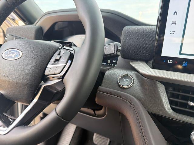 2027 Ford Explorer Platinum 4WD