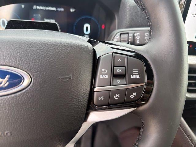 2027 Ford Explorer Platinum 4WD