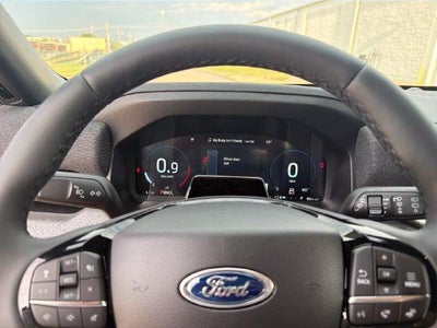 2027 Ford Explorer Platinum 4WD