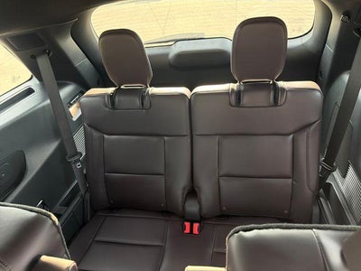 2027 Ford Explorer Platinum 4WD