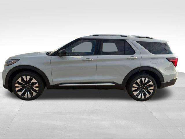 2027 Ford Explorer Platinum 4WD