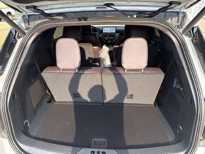 2027 Ford Explorer Platinum 4WD