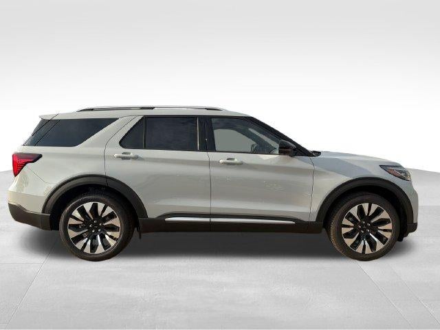 2027 Ford Explorer Platinum 4WD