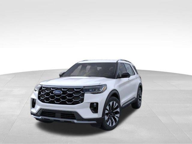 2026 Ford Explorer Platinum 4WD