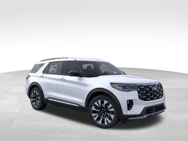 2026 Ford Explorer Platinum 4WD
