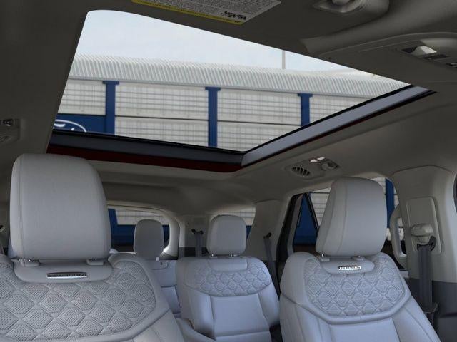 2026 Ford Explorer Platinum 4WD
