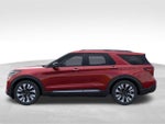 2026 Ford Explorer Platinum 4WD