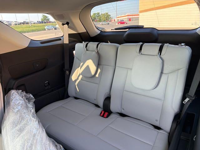 2026 Ford Explorer Platinum 4WD