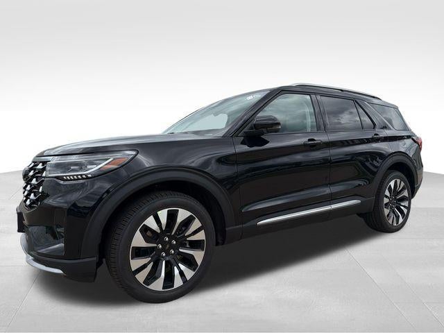 2026 Ford Explorer Platinum 4WD