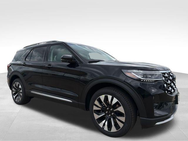 2026 Ford Explorer Platinum 4WD