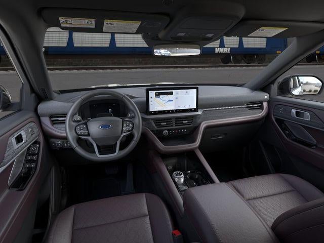 2026 Ford Explorer Platinum 4WD