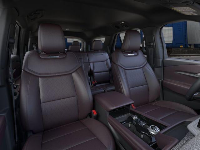 2026 Ford Explorer Platinum 4WD