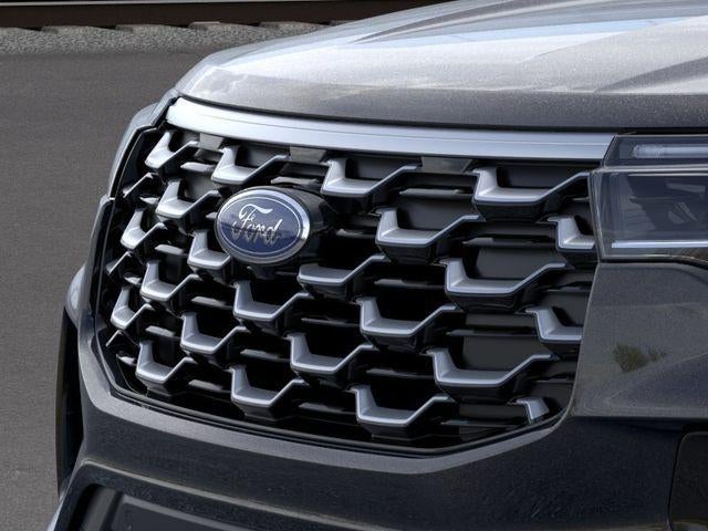 2026 Ford Explorer Platinum 4WD