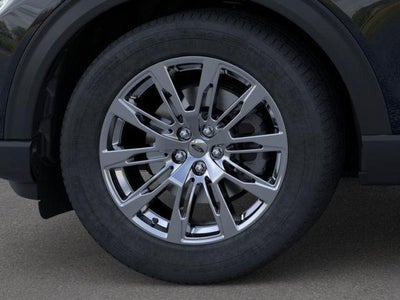 2026 Ford Explorer Platinum 4WD