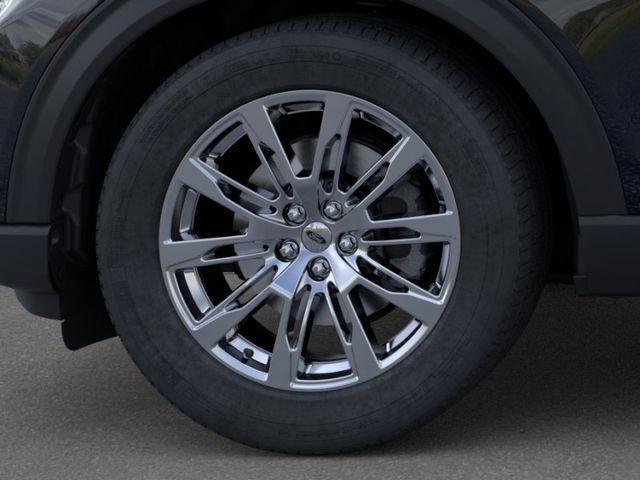 2026 Ford Explorer Platinum 4WD