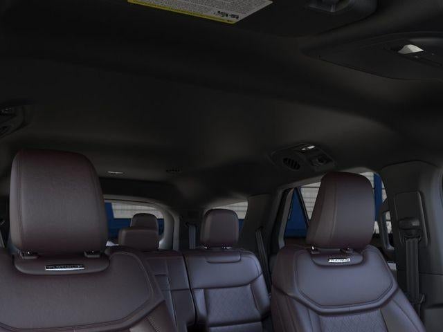 2026 Ford Explorer Platinum 4WD