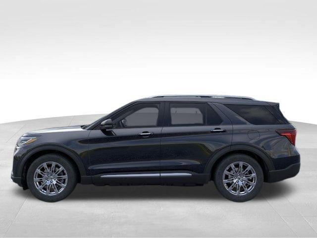 2026 Ford Explorer Platinum 4WD