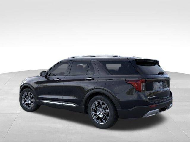 2026 Ford Explorer Platinum 4WD