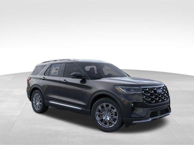 2026 Ford Explorer Platinum 4WD
