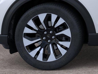 2026 Ford Explorer Platinum 4WD