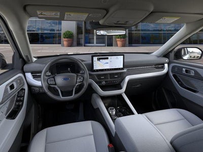 2026 Ford Explorer Platinum 4WD