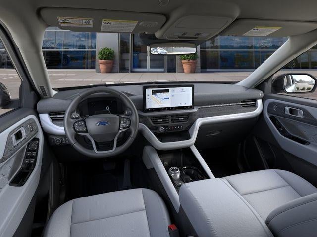 2026 Ford Explorer Platinum 4WD