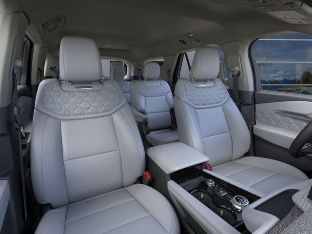 2026 Ford Explorer Platinum 4WD