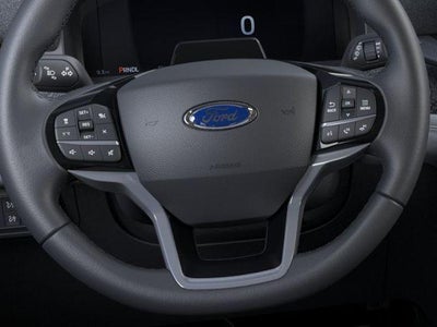 2026 Ford Explorer Platinum 4WD