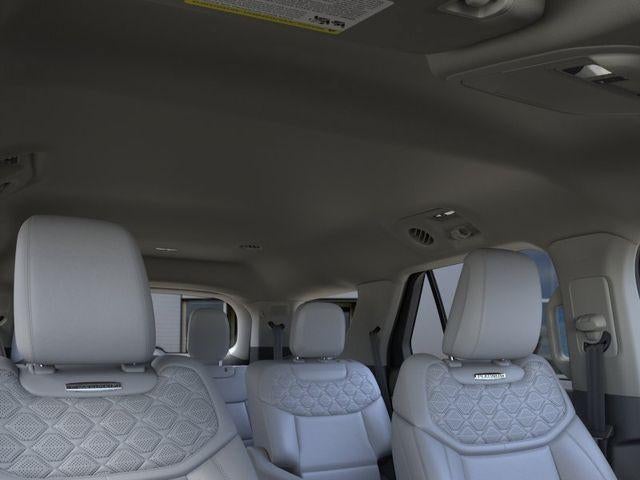 2026 Ford Explorer Platinum 4WD