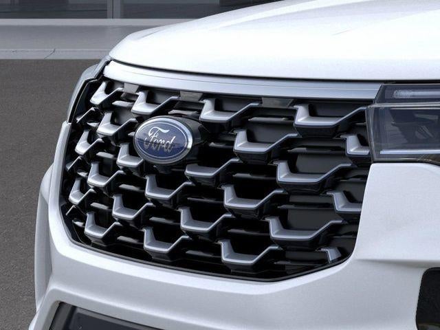 2026 Ford Explorer Platinum 4WD