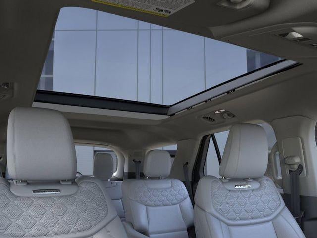 2026 Ford Explorer Platinum 4WD